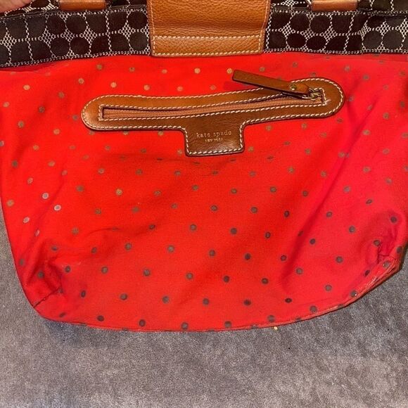 Kate Spade Classic Noel 'Tracy' Bucket Tote - Picture 6 of 14